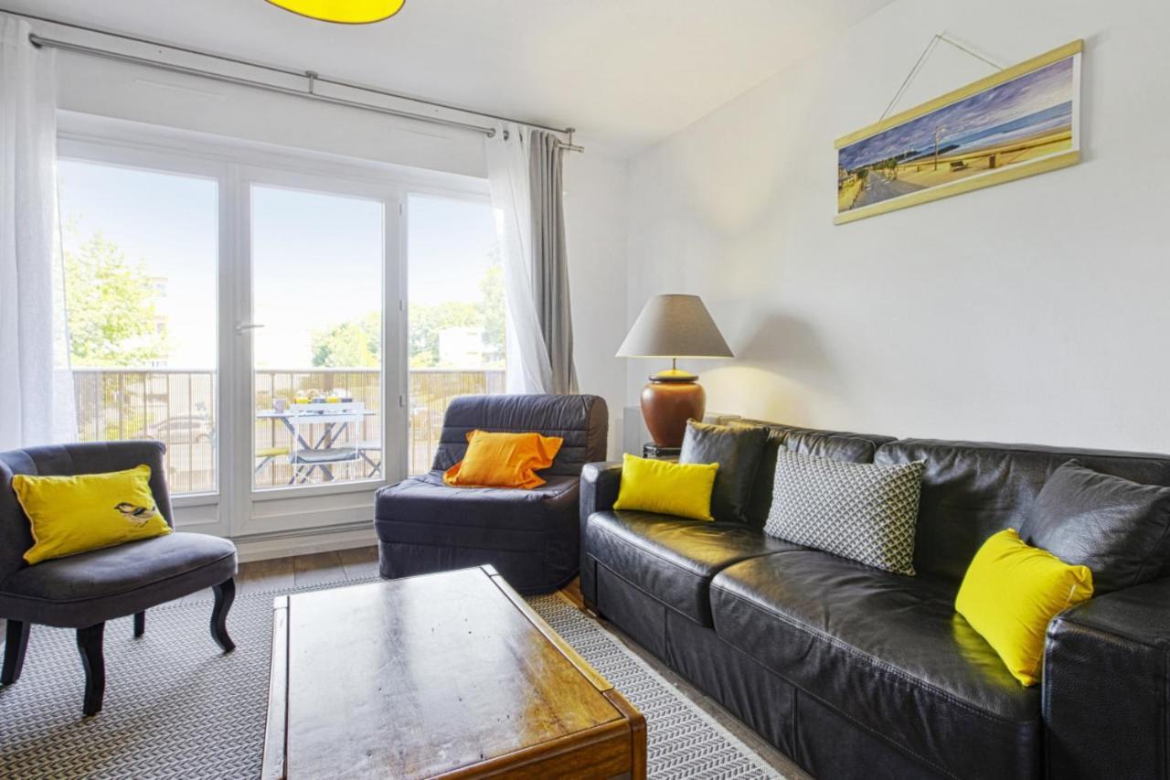 Bright With Loggia In - Welkeys Apartamento