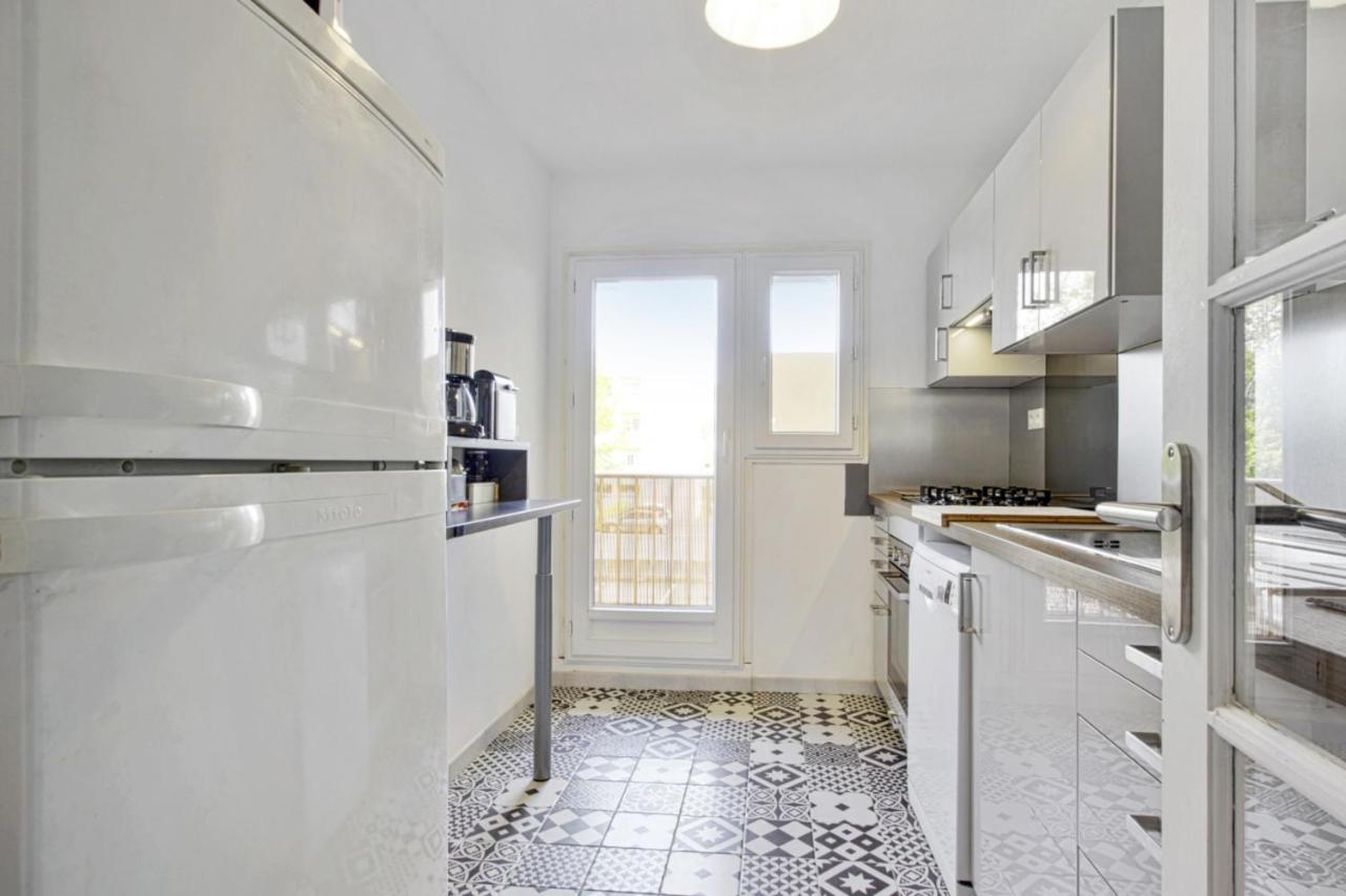 Apartamento Bright With Loggia In - Welkeys *
